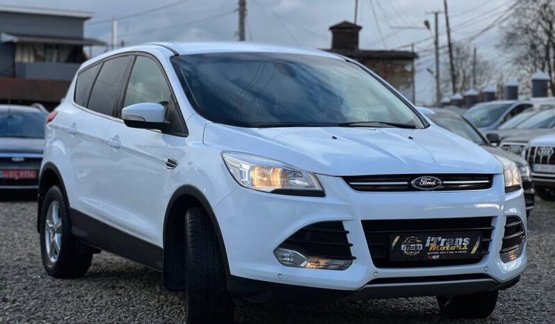 Ford Kuga 2014 full