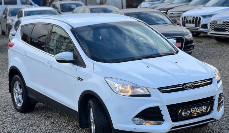 Ford Kuga 2014 full