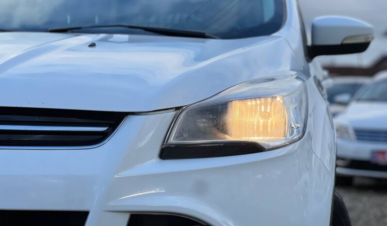 Ford Kuga 2014 full