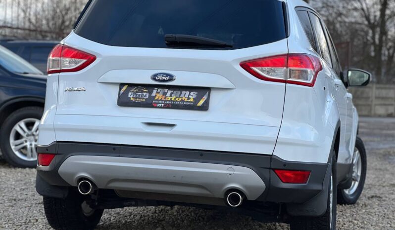 Ford Kuga 2014 full