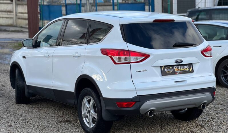 Ford Kuga 2014 full
