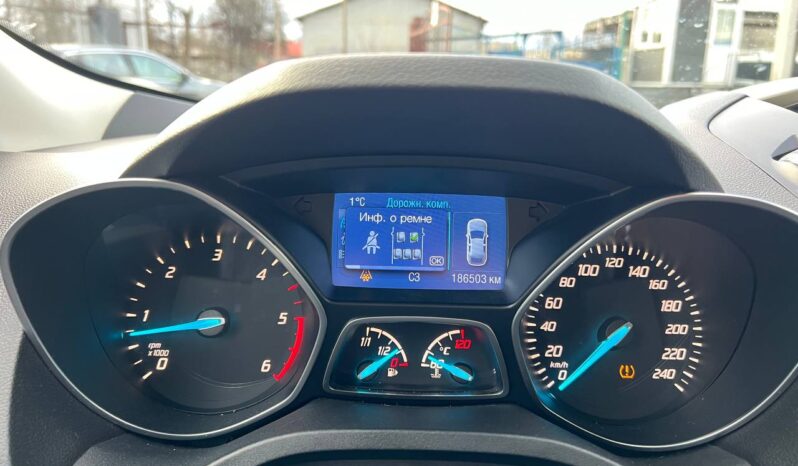 Ford Kuga 2014 full