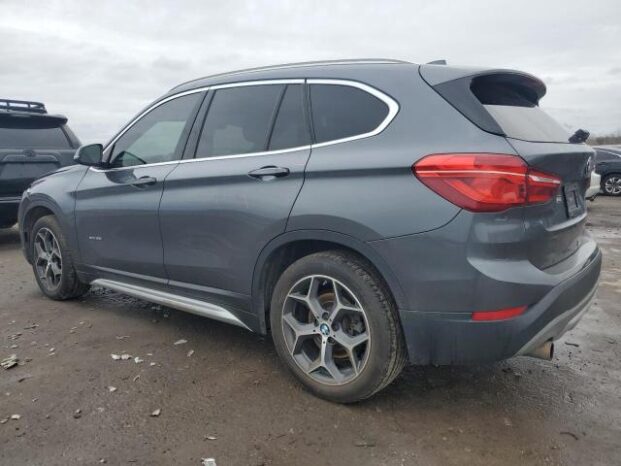 2016 Bmw X1 XDRIVE28I – $9300 full