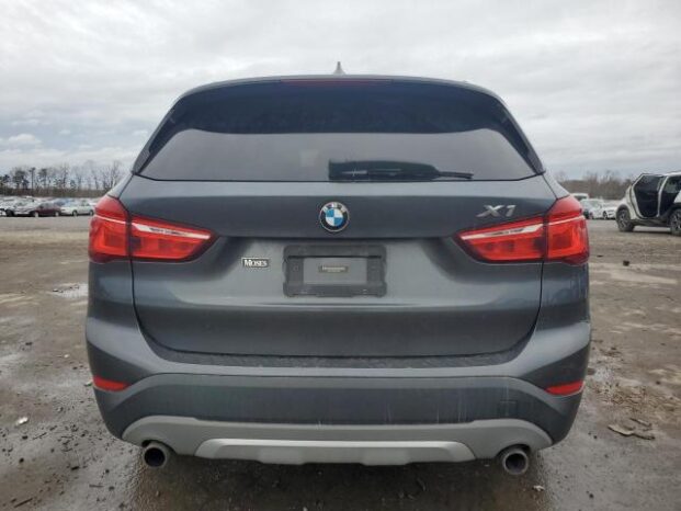 2016 Bmw X1 XDRIVE28I – $9300 full