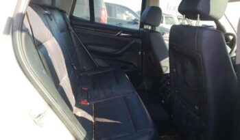 2015 BMW X3 XDRIVE35I full