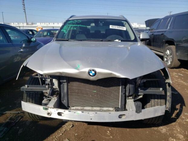 2015 BMW X3 XDRIVE35I full