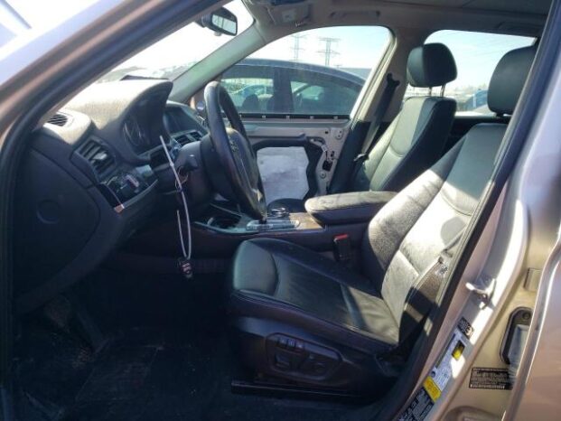 2015 BMW X3 XDRIVE35I full