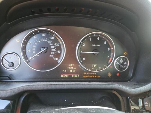 2015 BMW X3 XDRIVE35I full