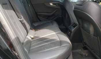 2017 AUDI A4 PREMIUM full