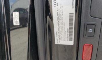 2017 AUDI A4 PREMIUM full