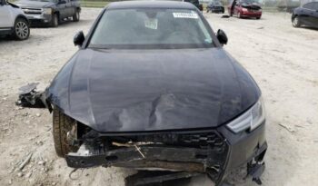 2017 AUDI A4 PREMIUM full