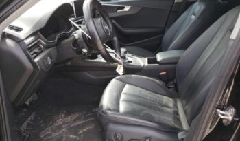 2017 AUDI A4 PREMIUM full