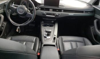 2017 AUDI A4 PREMIUM full