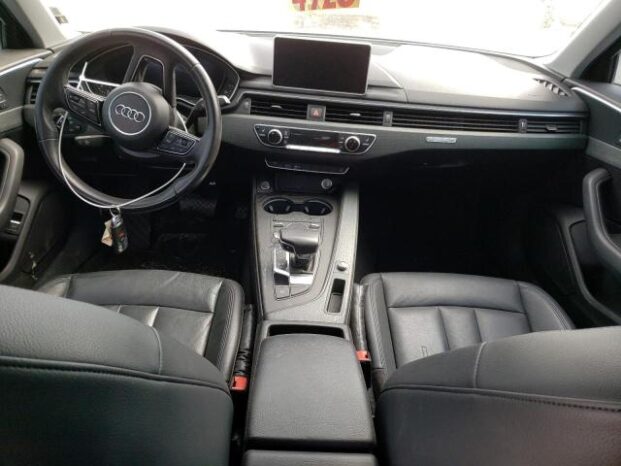2017 AUDI A4 PREMIUM full