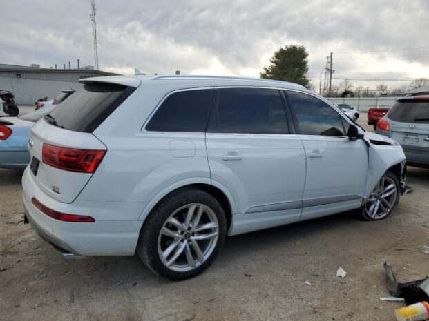 2018 AUDI Q7 PRESTIGE -$19500 full