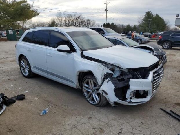2018 AUDI Q7 PRESTIGE -$19500 full