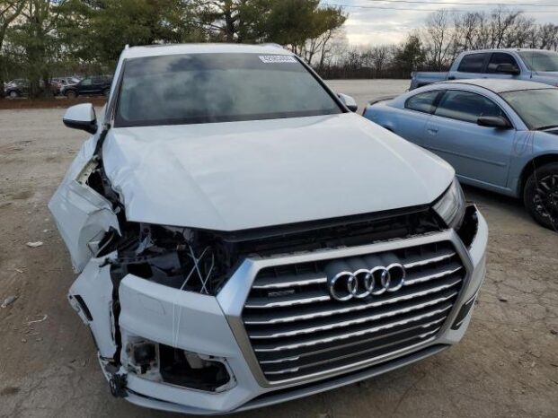 2018 AUDI Q7 PRESTIGE -$19500 full