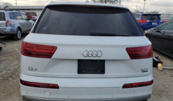 2018 AUDI Q7 PRESTIGE -$19500 full