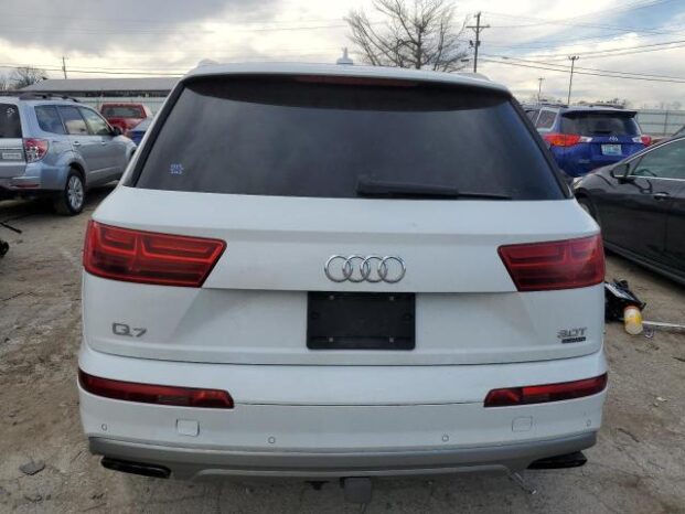 2018 AUDI Q7 PRESTIGE -$19500 full