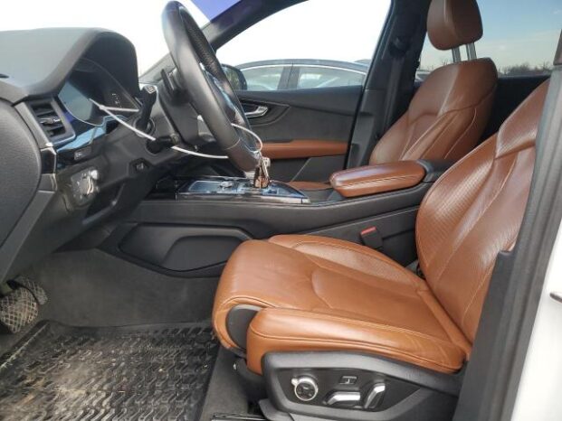 2018 AUDI Q7 PRESTIGE -$19500 full