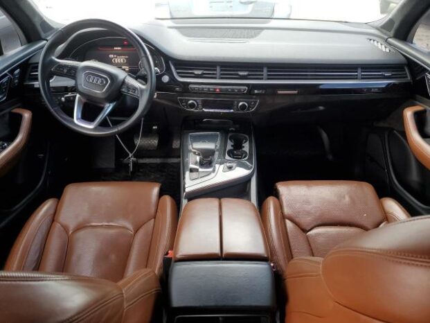 2018 AUDI Q7 PRESTIGE -$19500 full