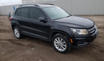 2018 VOLKSWAGEN TIGUAN LIMITED – $9200 full