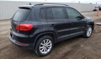 2018 VOLKSWAGEN TIGUAN LIMITED – $9200 full