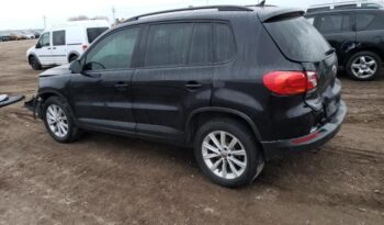 2018 VOLKSWAGEN TIGUAN LIMITED – $9200 full