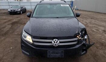 2018 VOLKSWAGEN TIGUAN LIMITED – $9200 full