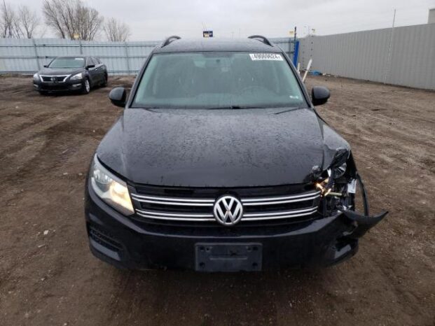 2018 VOLKSWAGEN TIGUAN LIMITED – $9200 full