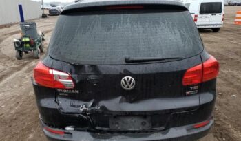 2018 VOLKSWAGEN TIGUAN LIMITED – $9200 full
