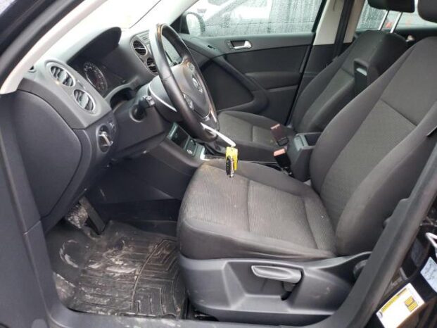 2018 VOLKSWAGEN TIGUAN LIMITED – $9200 full