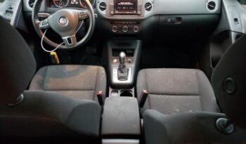 2018 VOLKSWAGEN TIGUAN LIMITED – $9200 full