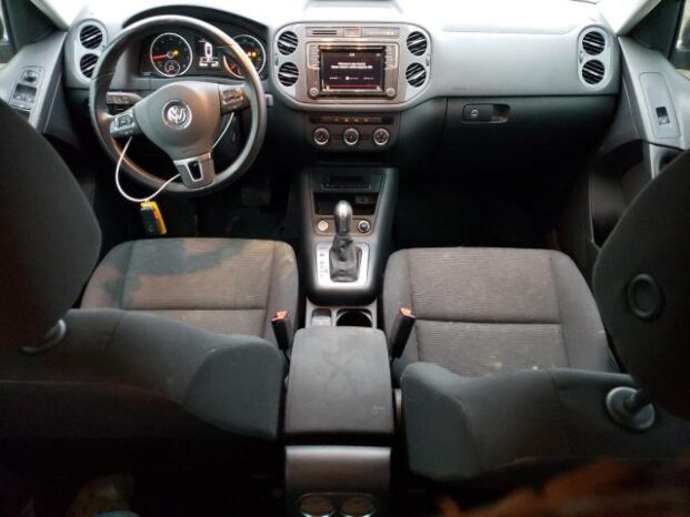 2018 VOLKSWAGEN TIGUAN LIMITED – $9200 full