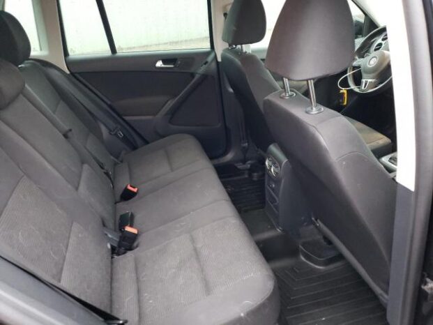 2018 VOLKSWAGEN TIGUAN LIMITED – $9200 full