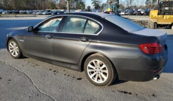 2015 BMW 528 XI – $9200 full