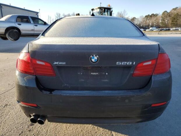 2015 BMW 528 XI – $9200 full