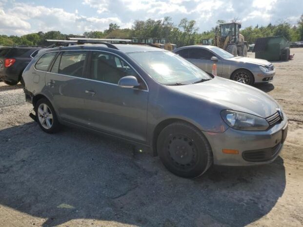 2012 VOLKSWAGEN JETTA TDI – $7900 full