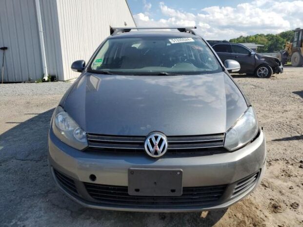 2012 VOLKSWAGEN JETTA TDI – $7900 full