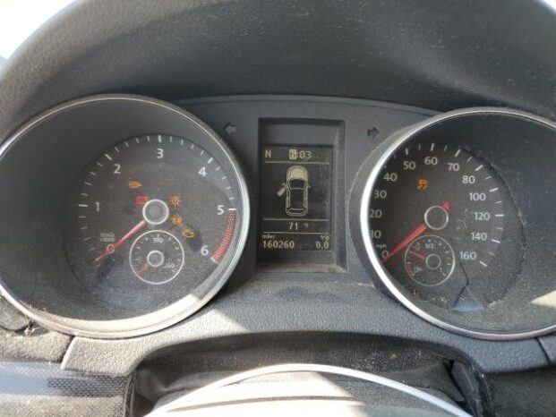 2012 VOLKSWAGEN JETTA TDI – $7900 full