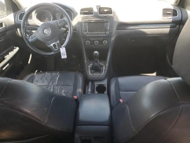 2012 VOLKSWAGEN JETTA TDI – $7900 full