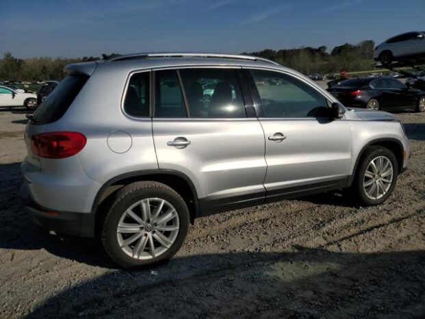 2014 VOLKSWAGEN TIGUAN S – $8400 full