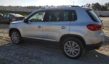2014 VOLKSWAGEN TIGUAN S – $8400 full