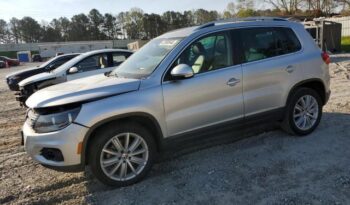 2014 VOLKSWAGEN TIGUAN S – $8400 full