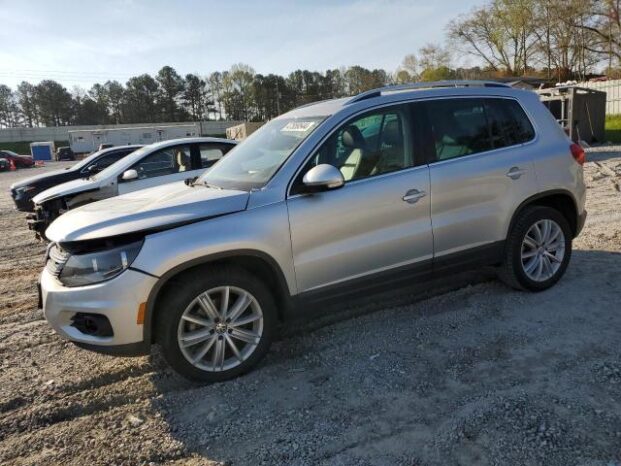 2014 VOLKSWAGEN TIGUAN S – $8400 full