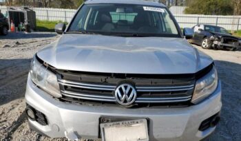 2014 VOLKSWAGEN TIGUAN S – $8400 full