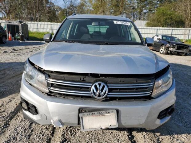 2014 VOLKSWAGEN TIGUAN S – $8400 full