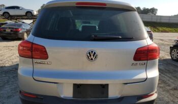 2014 VOLKSWAGEN TIGUAN S – $8400 full