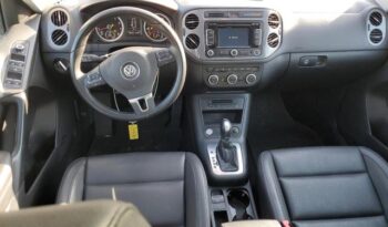 2014 VOLKSWAGEN TIGUAN S – $8400 full