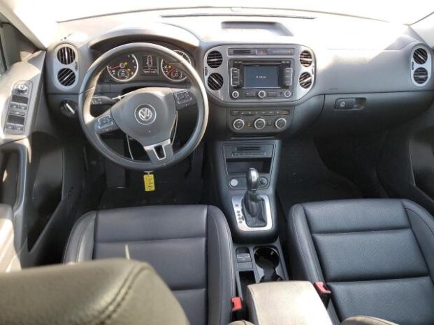 2014 VOLKSWAGEN TIGUAN S – $8400 full